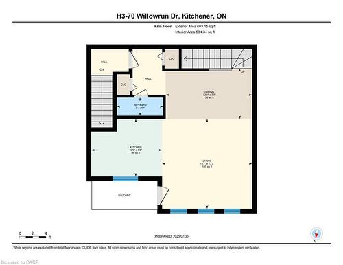 H3-70 Willowrun Drive, Kitchener, ON - Other