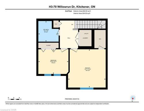 H3-70 Willowrun Drive, Kitchener, ON - Other