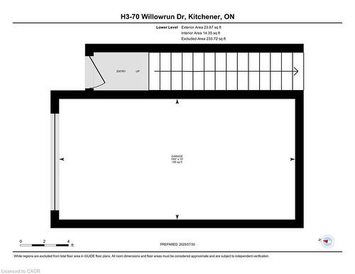 H3-70 Willowrun Drive, Kitchener, ON - Other