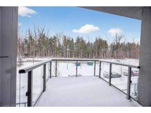262-333 Sunseeker Avenue, Innisfil, ON - Outdoor With Balcony