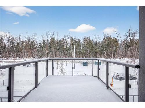 262-333 Sunseeker Avenue, Innisfil, ON - Outdoor With Balcony