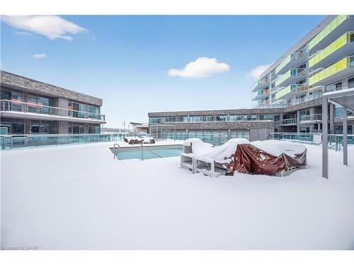 262-333 Sunseeker Avenue, Innisfil, ON - Outdoor With Balcony