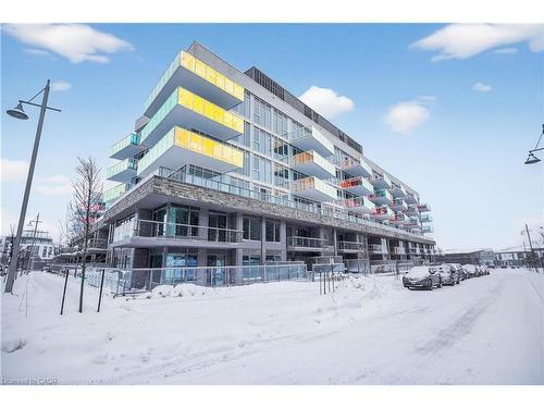 262-333 Sunseeker Avenue, Innisfil, ON - Outdoor With Balcony