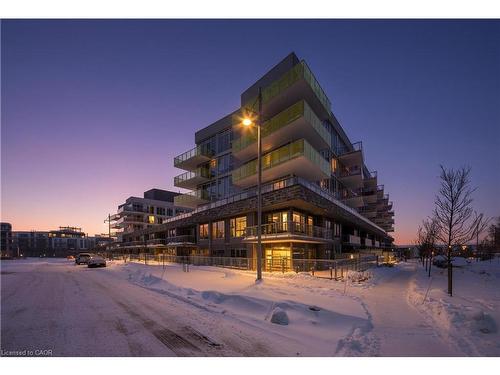 262-333 Sunseeker Avenue, Innisfil, ON - Outdoor With Balcony