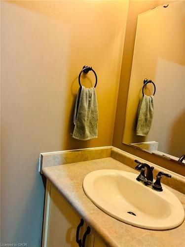 225 Cotton Grass Street, Kitchener, ON - Indoor Photo Showing Bathroom