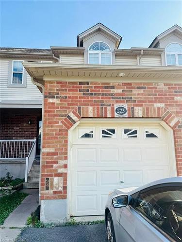 225 Cotton Grass Street, Kitchener, ON - Outdoor With Exterior