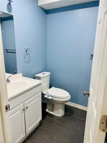 225 Cotton Grass Street, Kitchener, ON - Indoor Photo Showing Bathroom