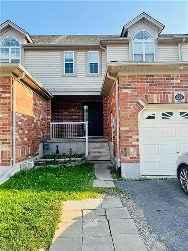 225 Cotton Grass Street, Kitchener, ON - Outdoor