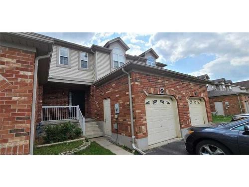 225 Cotton Grass Street, Kitchener, ON - Outdoor