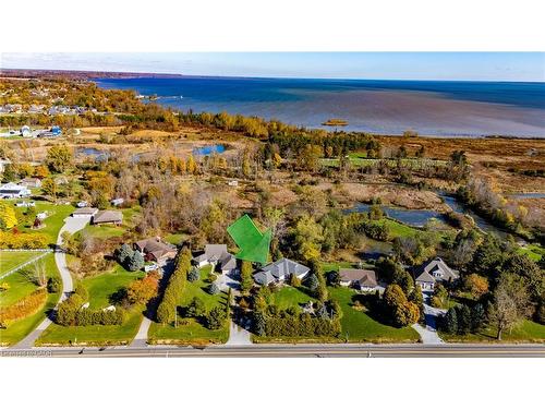 1028 #59 Highway, Port Rowan, ON - Outdoor With Body Of Water With View