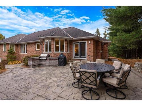 226 Hume Road, Puslinch, ON - Outdoor With Deck Patio Veranda