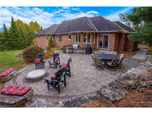 226 Hume Road, Puslinch, ON - Outdoor With Deck Patio Veranda