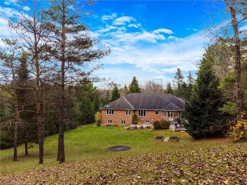 226 Hume Road, Puslinch, ON - Outdoor With Deck Patio Veranda