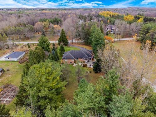 226 Hume Road, Puslinch, ON - Outdoor With View