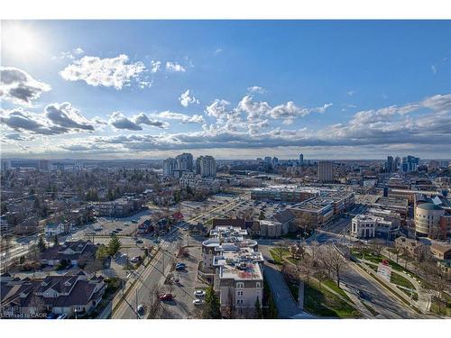 1803-181 King Street S, Waterloo, ON - Outdoor With View