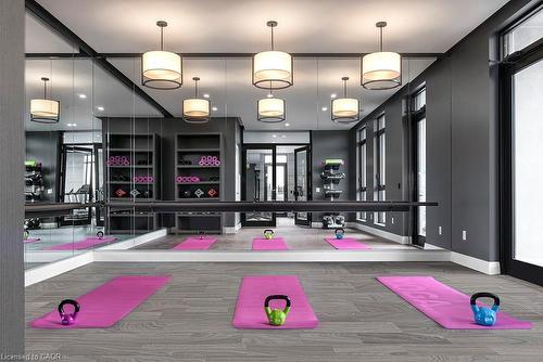 1803-181 King Street S, Waterloo, ON - Indoor Photo Showing Other Room