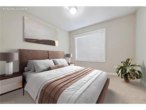 82 Couling Crescent, Guelph, ON - Indoor Photo Showing Bedroom