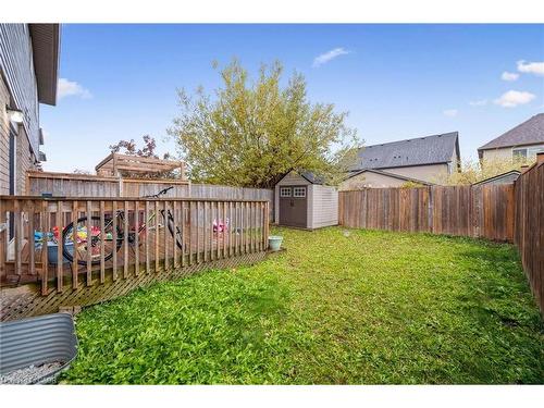 82 Couling Crescent, Guelph, ON - Outdoor