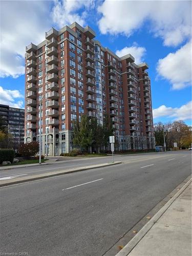703-442 Maple Avenue S, Burlington, ON - Outdoor With Balcony With Facade