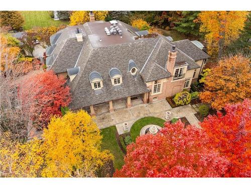 1081 Argyle Drive, Oakville, ON - Outdoor