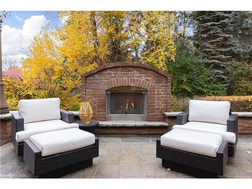 1081 Argyle Drive, Oakville, ON - Outdoor With Deck Patio Veranda