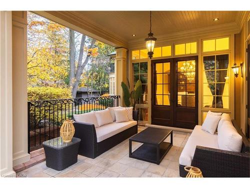 1081 Argyle Drive, Oakville, ON - Outdoor With Deck Patio Veranda With Exterior