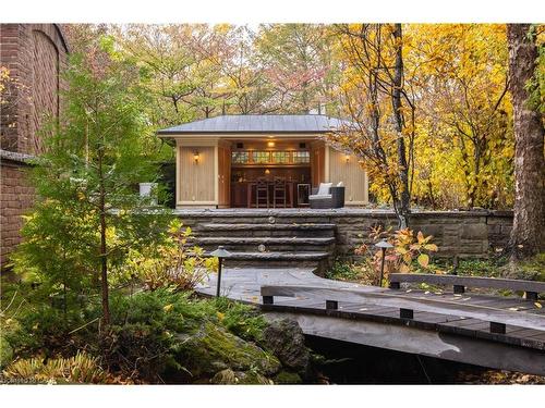 1081 Argyle Drive, Oakville, ON - Outdoor With Deck Patio Veranda