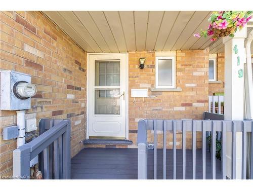 419 Downsview Place, Waterloo, ON - Outdoor With Deck Patio Veranda With Exterior