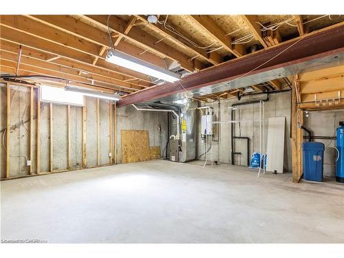419 Downsview Place, Waterloo, ON - Indoor Photo Showing Basement