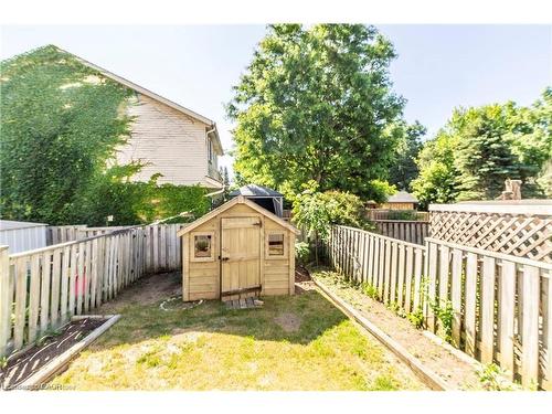 419 Downsview Place, Waterloo, ON - Outdoor