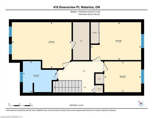 419 Downsview Place, Waterloo, ON - Other