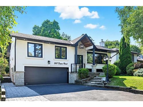 568 Dynes Road, Burlington, ON - Outdoor