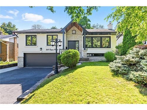 568 Dynes Road, Burlington, ON - Outdoor
