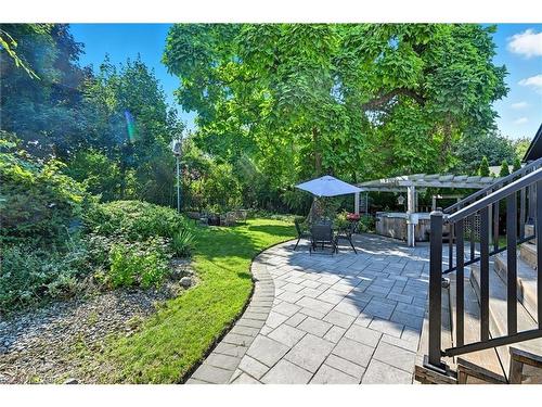 568 Dynes Road, Burlington, ON - Outdoor