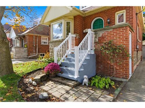 76 East 15Th Street, Hamilton, ON - Outdoor