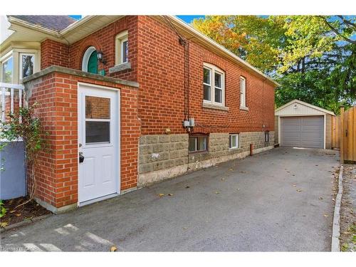 76 East 15Th Street, Hamilton, ON - Outdoor With Exterior