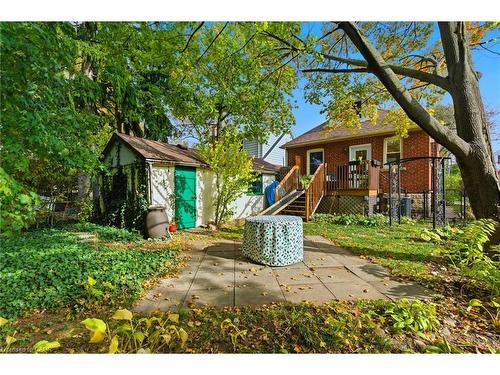 76 East 15Th Street, Hamilton, ON - Outdoor