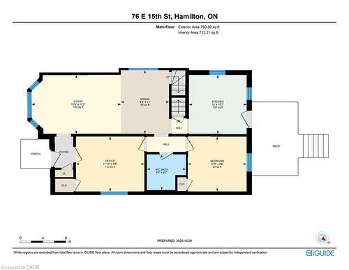 76 East 15Th Street, Hamilton, ON - Other