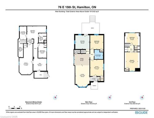 76 East 15Th Street, Hamilton, ON - Other