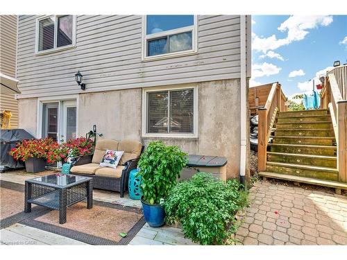 2261 Leominster Drive, Burlington, ON - Outdoor With Deck Patio Veranda