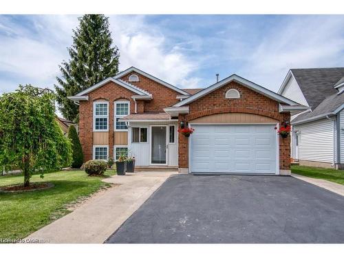 Kitchener, ON - Outdoor With Facade