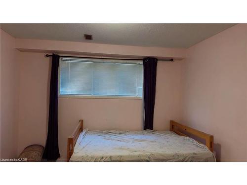 Kitchener, ON - Indoor Photo Showing Bedroom