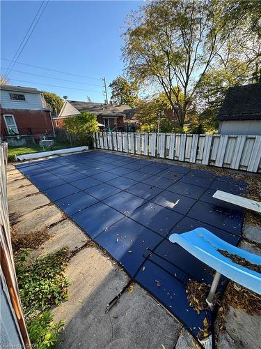 304 Park Street, Hamilton, ON - Outdoor With In Ground Pool