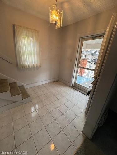 304 Park Street, Hamilton, ON - Indoor Photo Showing Other Room