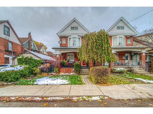 81 Beechwood Avenue  Hamilton, ON L8L 2S7