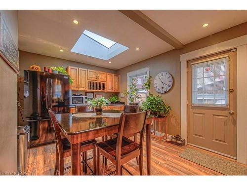 81 Beechwood Avenue, Hamilton, ON - Indoor Photo Showing Dining Room