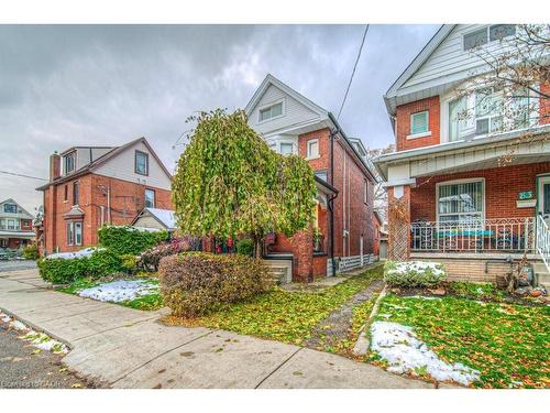 81 Beechwood Avenue, Hamilton, ON - Outdoor With Deck Patio Veranda