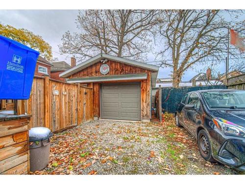 81 Beechwood Avenue, Hamilton, ON - Outdoor