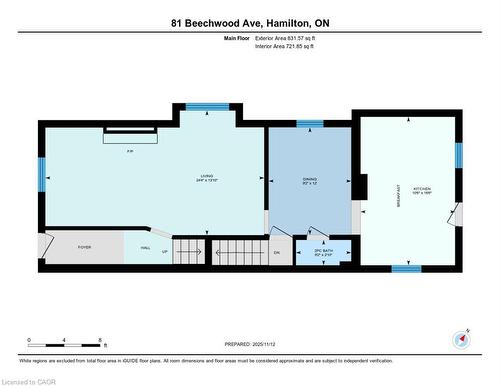 81 Beechwood Avenue, Hamilton, ON - Other