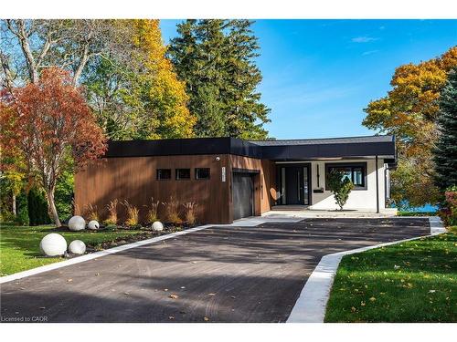 121 Edgecliffe Place, Burlington, ON - Outdoor